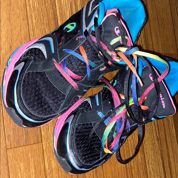 Champion Shoes | Colorful S | Poshmark